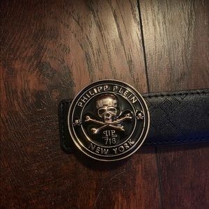 Philipp Plein Belt